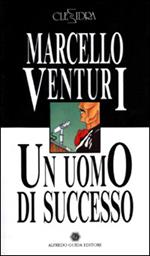 Un uomo di successo. La cintura di sicurezza