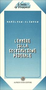 Lettere sulla Costituzione federale