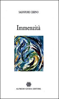 Immenzità - Salvatore Cerino - copertina