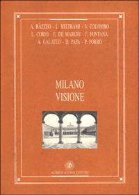 Milano visione - copertina