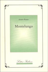 Montelungo - Arturo Russo - copertina