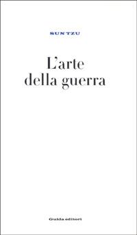L' arte della guerra - Sun Tzu - copertina