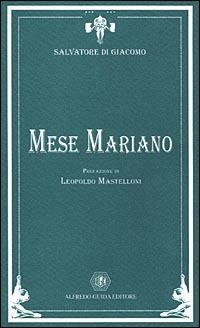 Mese mariano - Salvatore Di Giacomo - copertina