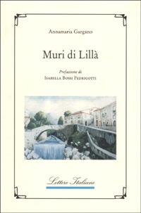 Muri di lillà - Anna M. Gargano - copertina