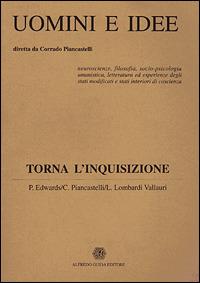 Torna l'inquisizione. Vol. 5 - copertina