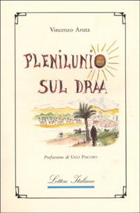 Plenilunio sul Draa - Vincenzo Aruta - copertina