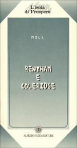 Bentham e Coleridge. Due saggi