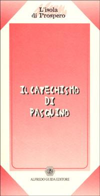 Il catechismo di Pasquino - copertina