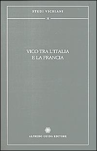 Vico tra l'Italia e la Francia - copertina