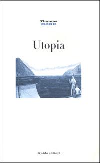 Utopia - Tommaso Moro - copertina