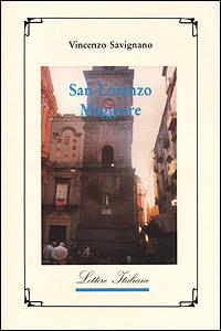 San Lorenzo Maggiore - Vincenzo Savignano - copertina