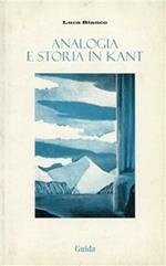 Analogia e storia in Kant