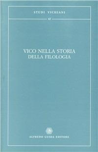 Vico nella storia della filologia - copertina
