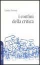 I confini della critica - Giulio Ferroni - copertina