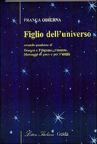 Figlio dell'universo - Franca Odierna - copertina