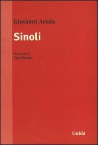 Sinoli - Giovanni Ariola - copertina