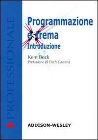 Programmazione estrema. Introduzione - Kent Beck - copertina
