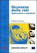 Sicurezza delle reti. Applicazioni e standard