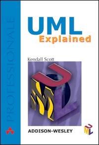UML explained - Kendall Scott - copertina