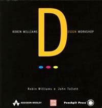 Robin Williams design workshop - John Tollett,Robin Williams - copertina