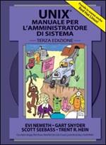 Unix. Manuale per l'amministratore di sistema