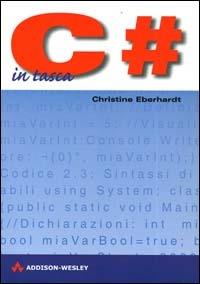 C# in tasca - Christine Eberhardt - copertina