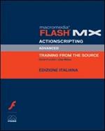 Macromedia Flash MX. Actionscripting advanced. Con CD-ROM