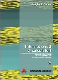 Internet e reti di calcolatori - Douglas E. Comer - copertina