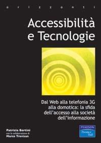Accessibilità e tecnologie - Patrizia Bertini - copertina