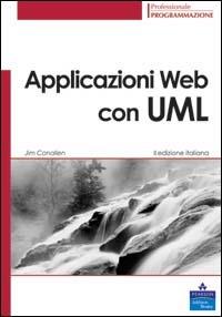Applicazioni Web con UML - Jim Conallen - copertina