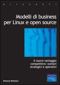 Modelli di business per Linux e Open Source - Martin Fink - copertina
