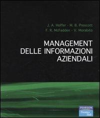 Management delle informazioni aziendali - copertina