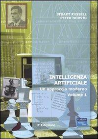 Intelligenza artificiale. Un approccio moderno. Vol. 1 - Stuart J. Russell,Peter Norvig - copertina