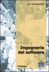 Ingegneria del software - Ian Sommerville - copertina