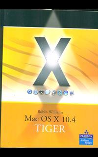 Mac OS X 10.4 Tiger