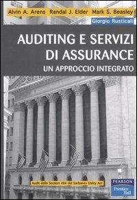 Auditing e servizi di assurance. Un approccio integrato - copertina