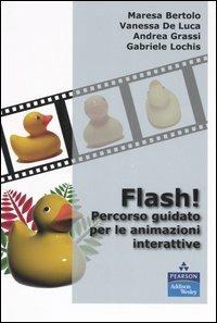 Flash! Percorso giudato per le animazioni interattive - copertina