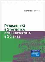 Probabilità e statistica per Ingegneria e Scienze
