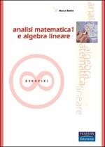 Analisi matematica e algebra lineare. Vol. 1