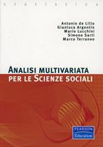 Analisi multivariata per le scienze sociali