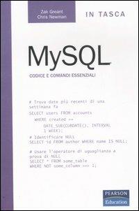 MySQL - Zack Greant,Chris Newman - copertina