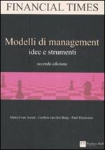 Modelli di management. Idee e strumenti