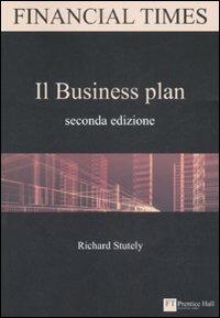 Il business plan - Richard Stutely - copertina