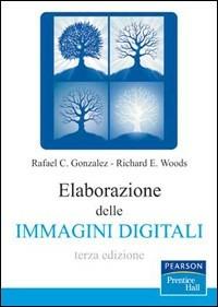 Elaborazioni delle immagini digitali - Rafael C. Gonzalez,Richard E. Woods - copertina