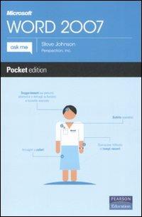 MS Word 2007 - Steve Johnson - copertina