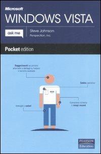 Microsoft Windows Vista 2007 - Steve Johnson - copertina