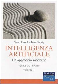 Intelligenza artificiale. Un approccio moderno. Vol. 1 - Stuart J. Russell,Peter Norvig - copertina