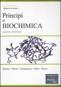 Principi di biochimica. Ediz. illustrata - copertina