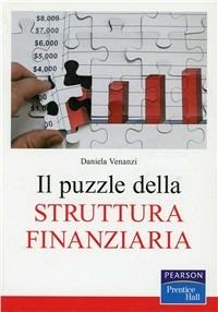 La struttura finanziaria delle imprese - Daniela Venanzi - copertina