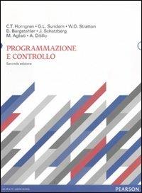 Programmazione e controllo - copertina